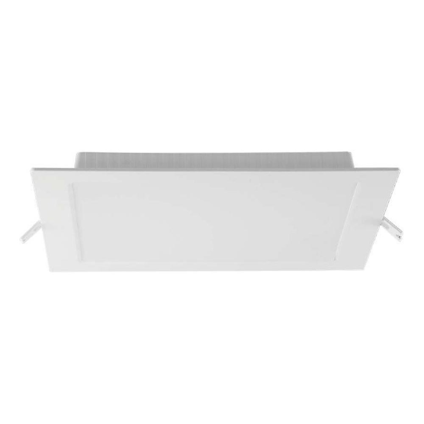LED infälld belysning LED/24W/230V 29,5x29,5 cm 6500K vit