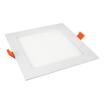 LED infälld belysning LED/24W/230V