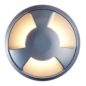 LED infälld belysning LED/3W/12V IP65
