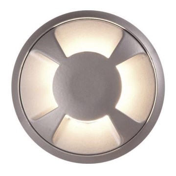 LED infälld belysning LED/3W/12V IP65