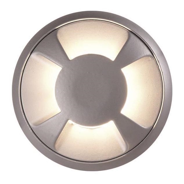 LED infälld belysning LED/3W/12V IP65