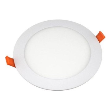 LED infälld belysning LED/6W/230V