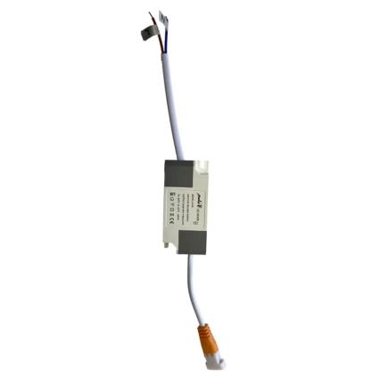 LED infälld belysning LED/7,5W/230V 4000K svart/guld