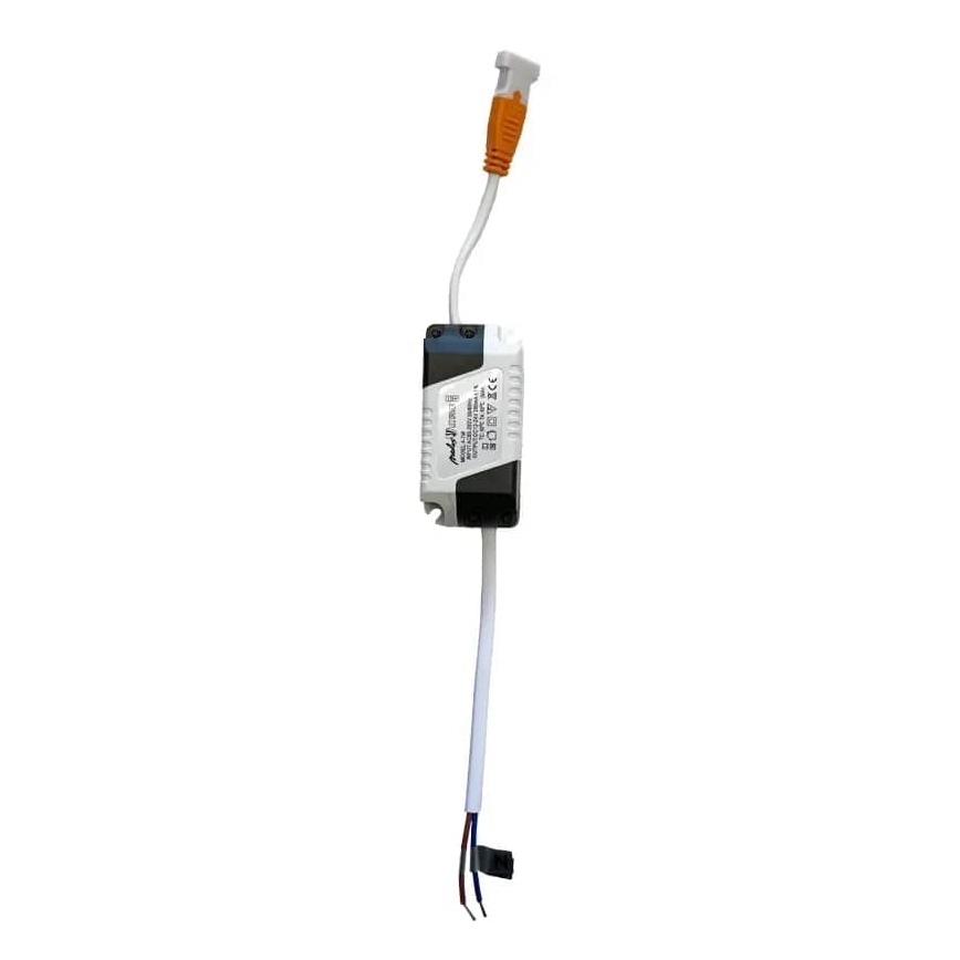 LED infälld belysning LED/7,5W/230V 4000K vit/guld