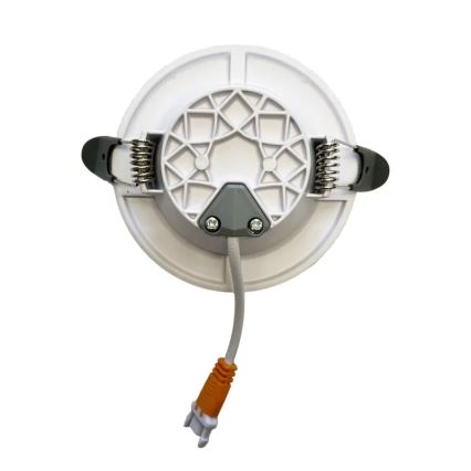 LED infälld belysning LED/7,5W/230V 4000K vit