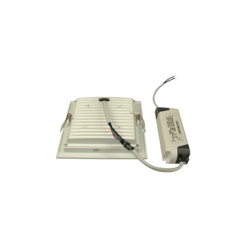 LED infälld belysning PELLO LED/6W/230V 4500K blå belysning