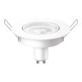 LED Infälld Belysning Philips 1xGU10/3W/230V 2700K