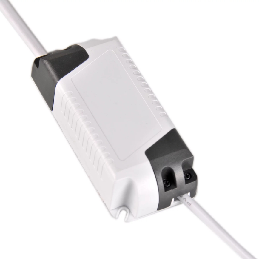 LED infälld belysning RIGEL LED/4,8W/230V 4000K 11,8x11,8 cm svart