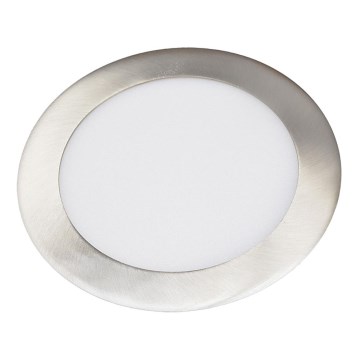 LED infälld belysning RIKI-V LED/12W/230V 175mm IP40