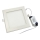 LED infälld belysning RIKI-V LED/12W/230V 175x175 mm IP40