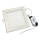 LED infälld belysning RIKI-V LED/12W/230V 175x175 mm IP40