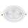 LED infälld belysning SAMSUNG CHIP LED/10W/230V 6400K