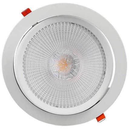 LED infälld belysning SAMSUNG CHIP LED/10W/230V 6400K