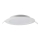 LED infälld belysning SAMSUNG CHIP LED/18W/230V 3000K diameter 22 cm vit