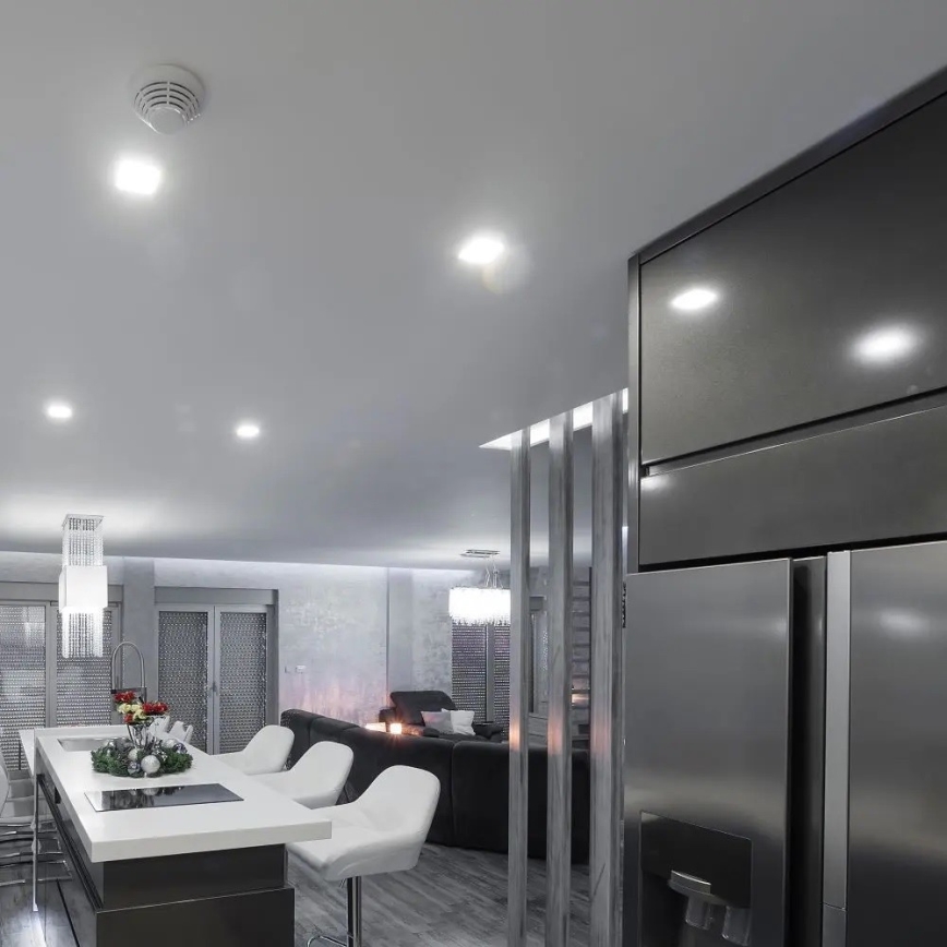 LED Infälld belysning SAMSUNG CHIP LED/18W/230V 3000K