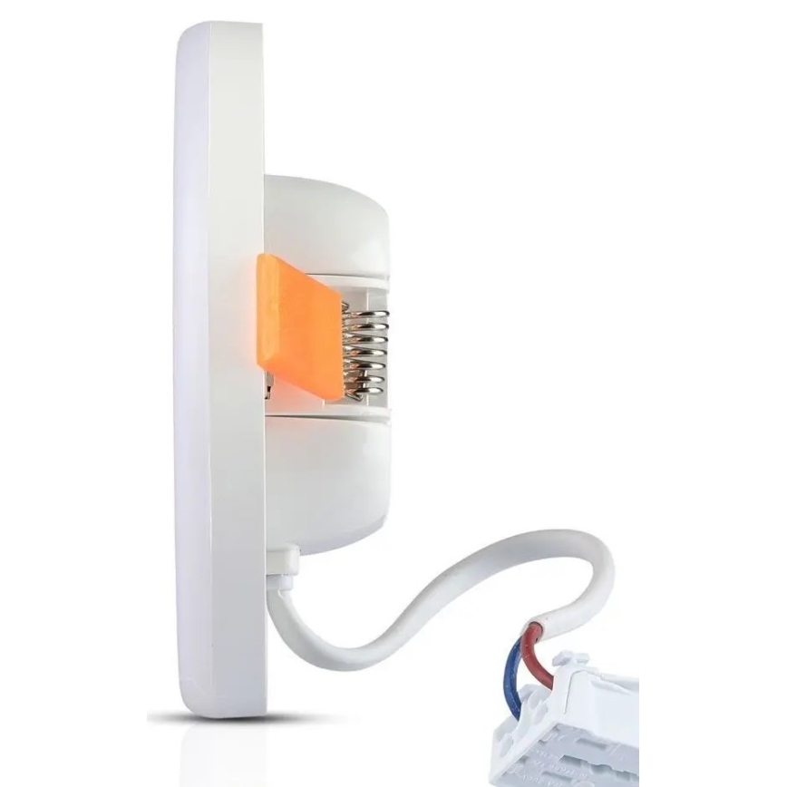 LED Infälld belysning SAMSUNG CHIP LED/18W/230V 3000K