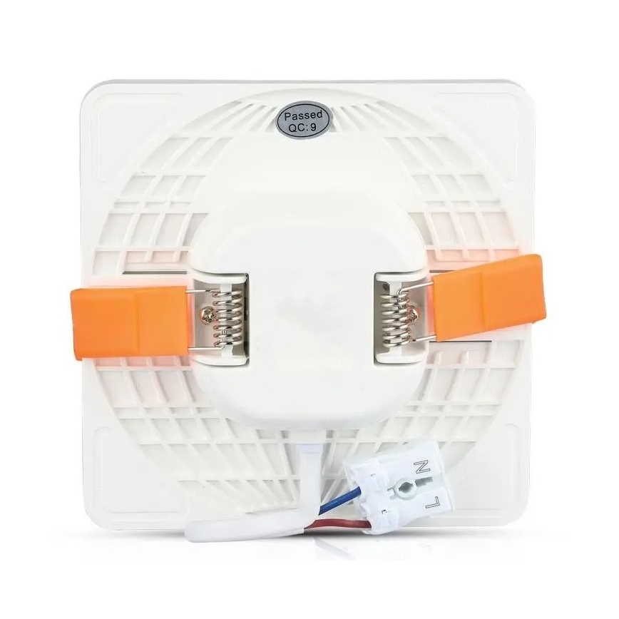 LED Infälld belysning SAMSUNG CHIP LED/18W/230V 3000K
