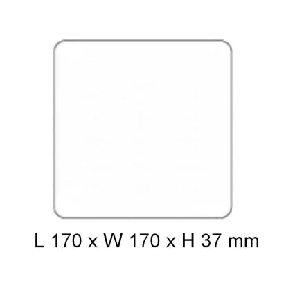 LED infälld belysning SAMSUNG CHIP LED/20W/230V 4000K