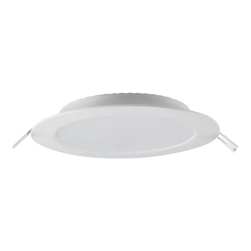 LED infälld belysning SAMSUNG CHIP LED/24W/230V 4000K diameter 29,4 cm vit