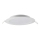 LED infälld belysning SAMSUNG CHIP LED/24W/230V 6500K diameter 29,4 cm vit