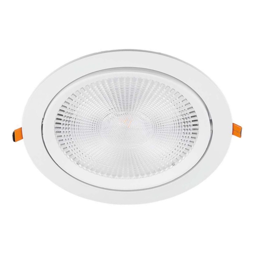 LED infälld belysning SAMSUNG CHIP LED/30W/230V 3000K