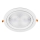 LED infälld belysning SAMSUNG CHIP LED/30W/230V 3000K