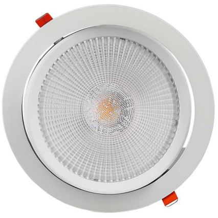 LED infälld belysning SAMSUNG CHIP LED/30W/230V 4000K