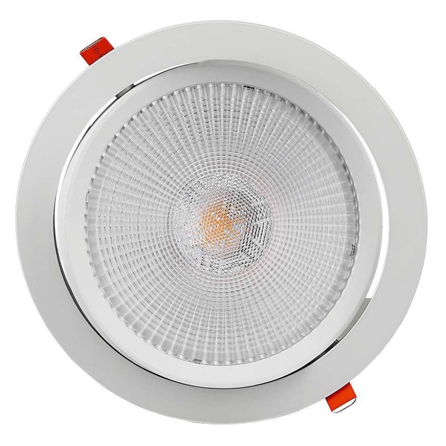 LED infälld belysning SAMSUNG CHIP LED/30W/230V 4000K