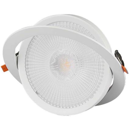 LED infälld belysning SAMSUNG CHIP LED/30W/230V 4000K