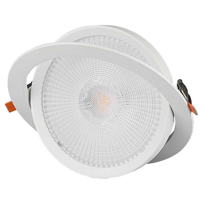 LED infälld belysning SAMSUNG CHIP LED/30W/230V 4000K