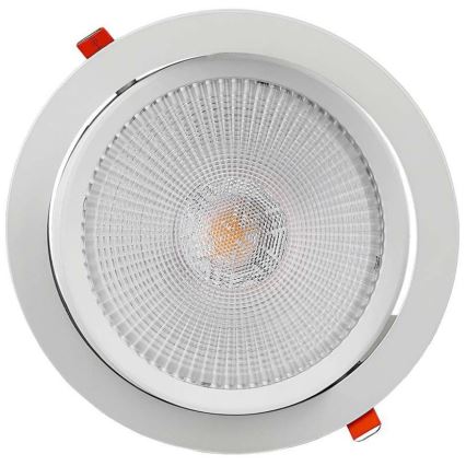 LED infälld belysning SAMSUNG CHIP LED/30W/230V 6400K
