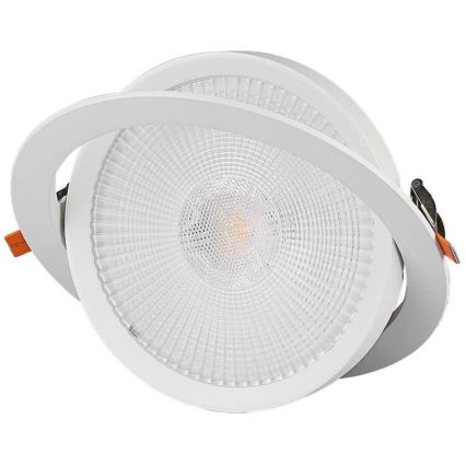 LED infälld belysning SAMSUNG CHIP LED/30W/230V 6400K