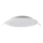 LED infälld belysning SAMSUNG CHIP LED/3W/230V 4000K diameter 9,5 cm vit