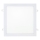 LED infälld belysning SQUARE LED/24W/230V 4200K 29,2x29,2 cm vit