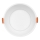 LED infälld belysning TINA LED/36W/230V 3000/4000/6500K diameter 22 cm vit