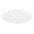 LED infälld belysning VEGA LED/12W/230V 2900/3900/5800K diameter 17,5 cm vit