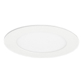 LED infälld belysning VEGA LED/6W/230V 2900/3900/5800K diameter 12,5 cm vit
