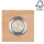 LED infälld belysning VITAR 1xGU10/5W/230V CRI 90 ek – FSC certifierade