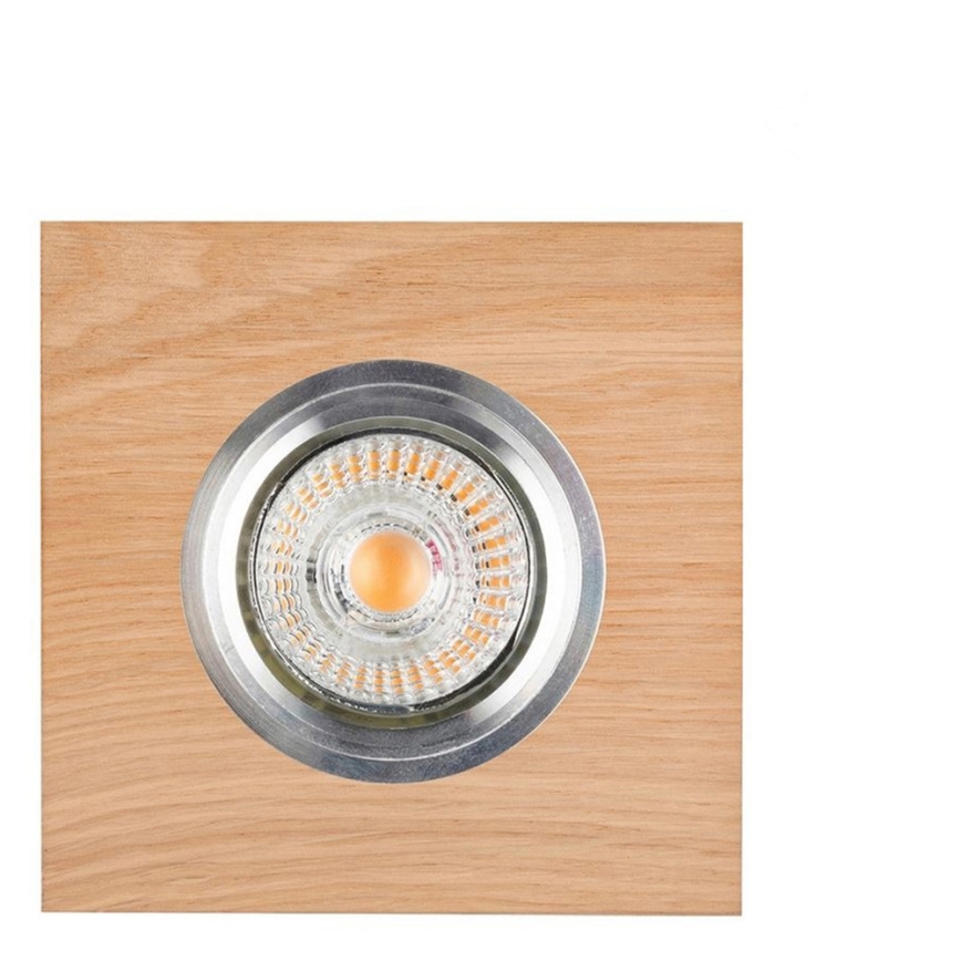 LED infälld belysning VITAR 1xGU10/5W/230V CRI 90 ek