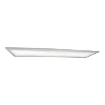 LED infälld panel ALGINE DUO 2in1 LED/30W/230V 120x30 cm