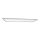 LED infälld panel ALGINE DUO 2in1 LED/30W/230V 120x30 cm