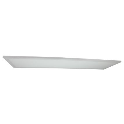 LED infälld panel ALGINE DUO 2in1 LED/30W/230V 120x30 cm