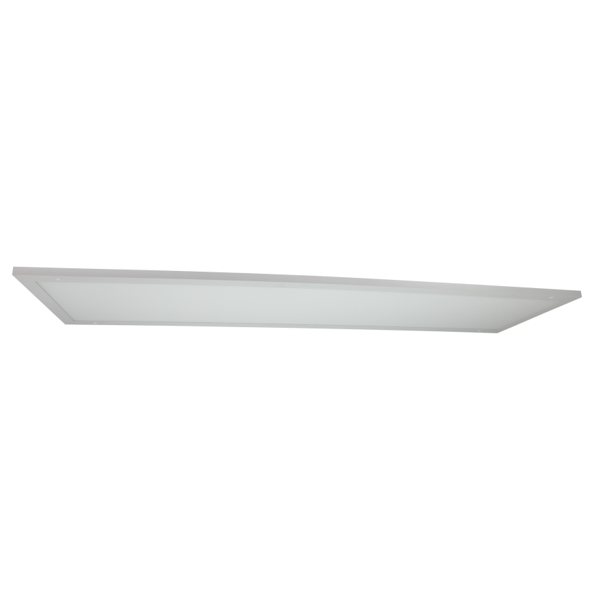 LED infälld panel ALGINE DUO 2in1 LED/30W/230V 120x30 cm