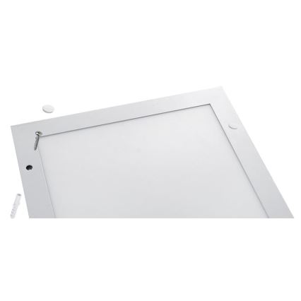 LED infälld panel ALGINE DUO 2in1 LED/30W/230V 120x30 cm