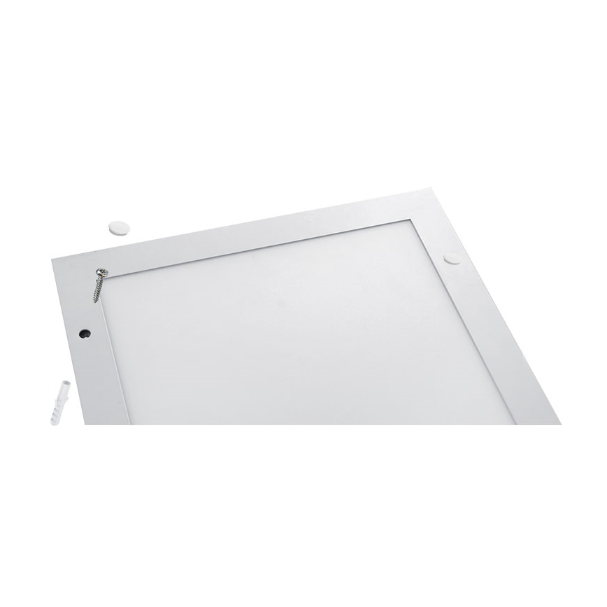 LED infälld panel ALGINE DUO 2in1 LED/30W/230V 120x30 cm