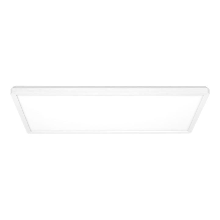 LED Infälld panel NIVERA LED/32W/230V IP54 3000/4000/6000K 29,5x59,5 cm vit