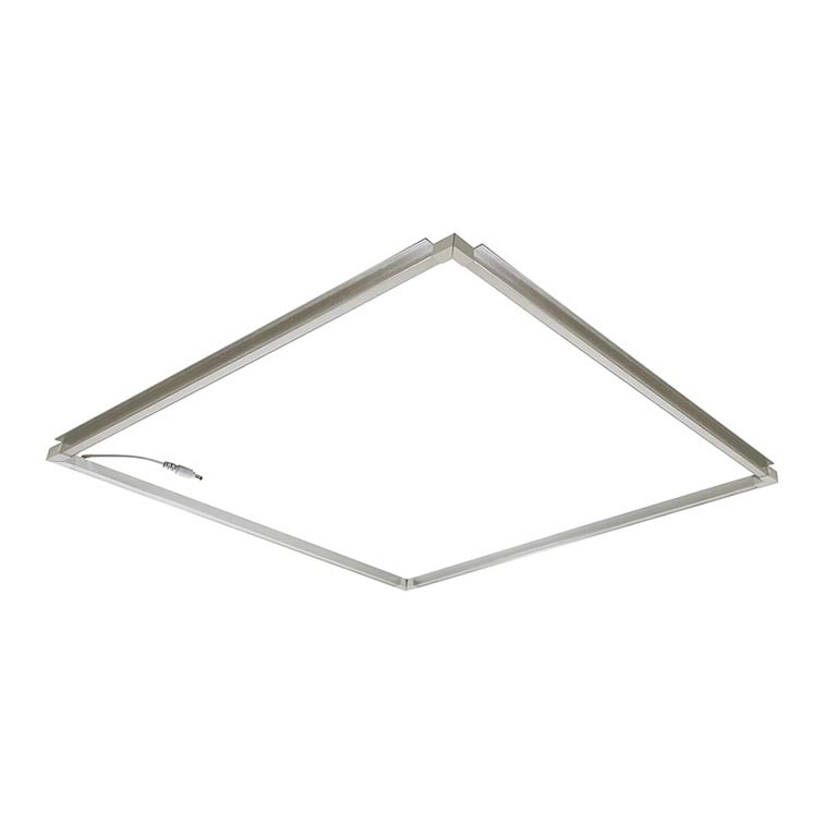 LED Infälld ram LED/40W/230V