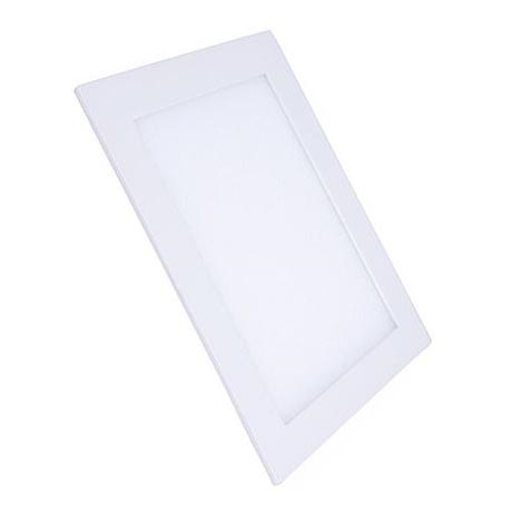 LED infälld takarmatur LED/18W/230V 3000/4000/6000K 22,5x22,5 cm vit