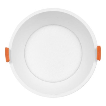 LED infälld takarmatur TINA LED/36W/230V 3000/4000/6500K Ø 22 cm vit