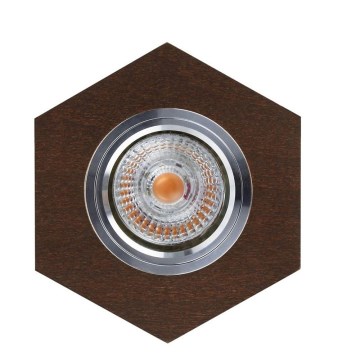 LED infälld takarmatur VITAR 1xGU10/5W/230V CRI 90 bok